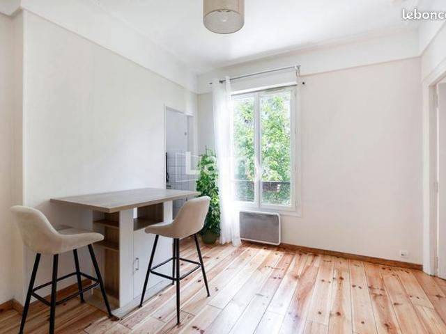 Appartement 2 pièces 30 m²