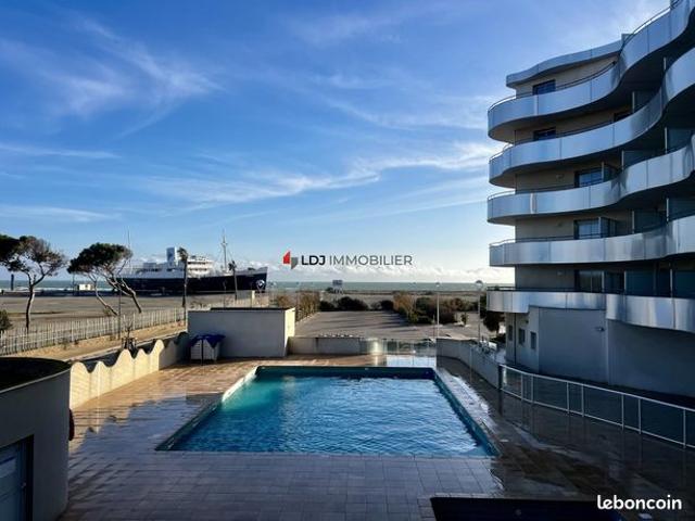 Appartement 2 pièces 30 m²