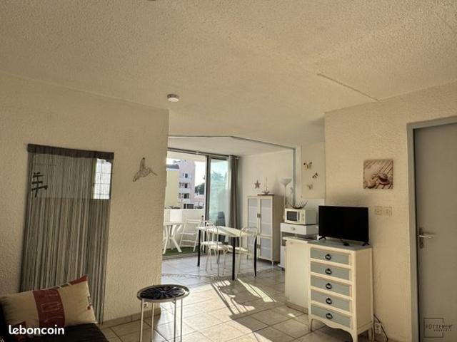Appartement 2 pièces 30 m²