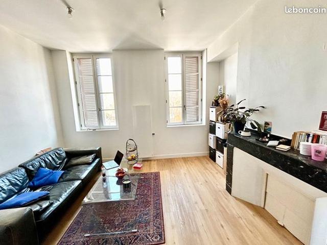 Appartement 2 pièces 30 m²
