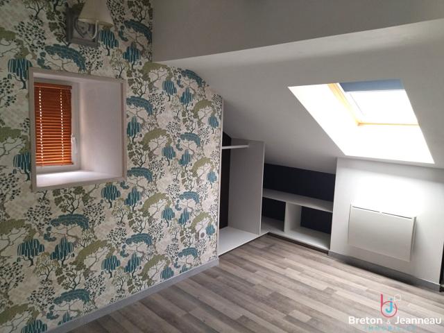 Appartement 2 pièces 30 m²