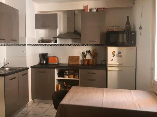 Appartement 2 pièces 30 m²