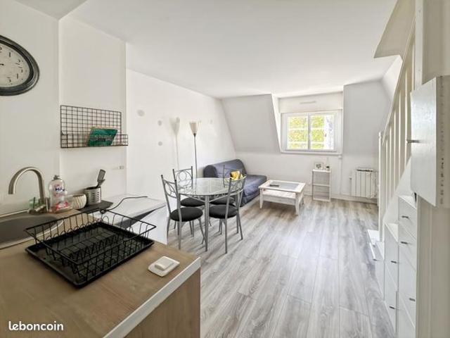 Appartement 2 pièces 30 m²