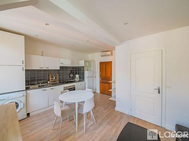 Appartement 2 pièces 30 m²