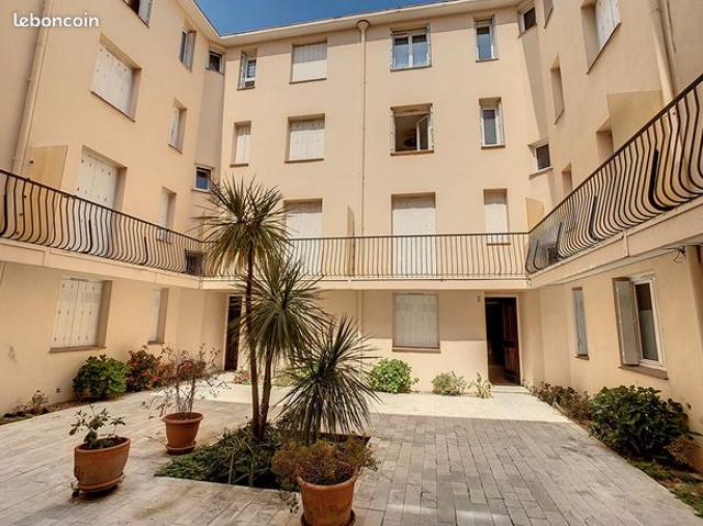 Appartement 2 pièces 30 m²