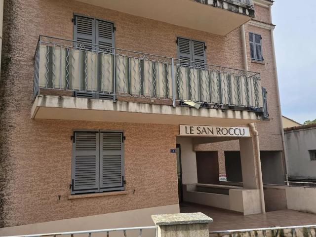 Appartement 2 pièces 30 m²