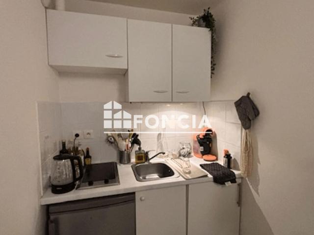 Appartement 2 pièces 30 m²