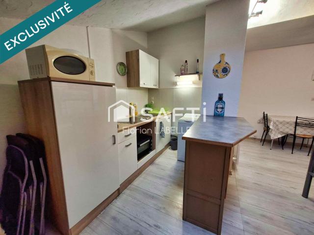 Appartement 2 pièces 30 m²