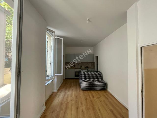 Appartement 2 pièces 30 m²