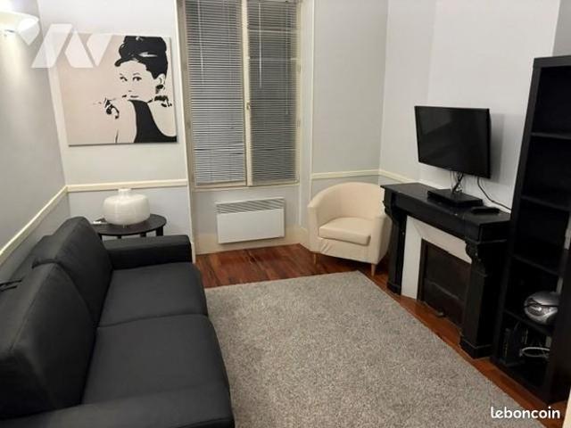 Appartement 2 pièces 30 m²