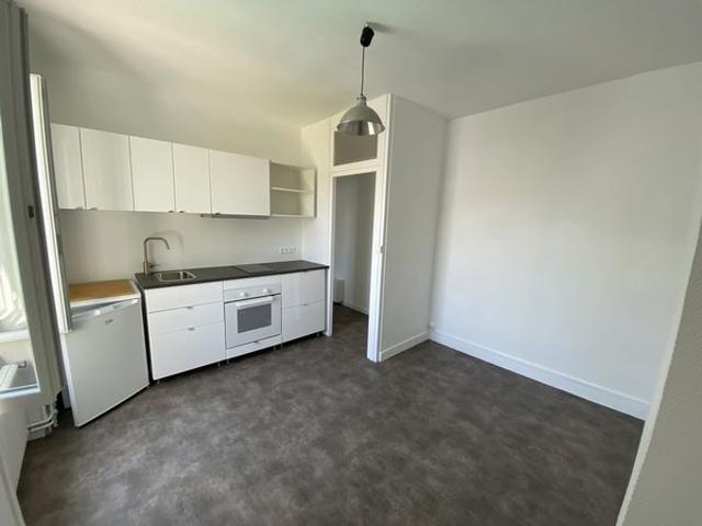 Appartement 2 pièces 30 m²