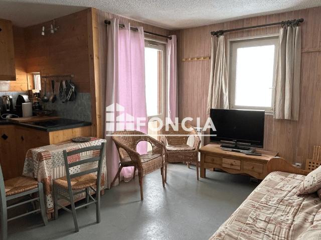 Appartement 2 pièces 30 m²