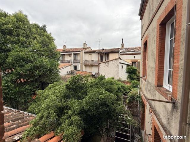 Appartement 2 pièces 30 m²