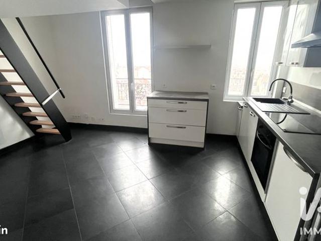 Appartement 2 pièces 30 m²