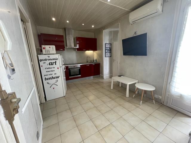 Appartement 2 pièces 30 m²