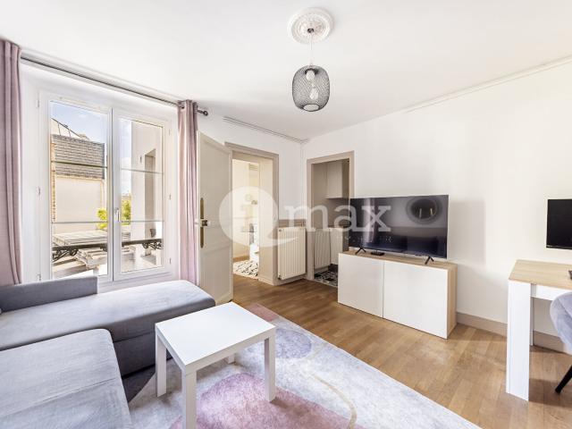 Appartement 2 pièces 30 m²