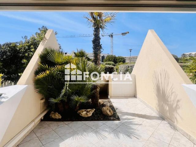 Appartement 2 pièces 30 m²