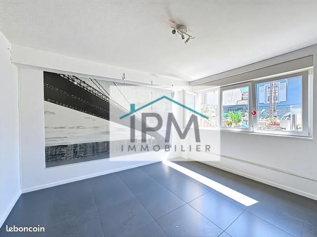 Appartement 2 pièces 30 m²