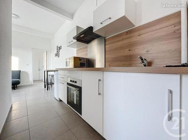 Appartement 2 pièces 30 m²