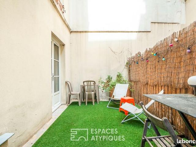 Appartement 2 pièces 30 m²