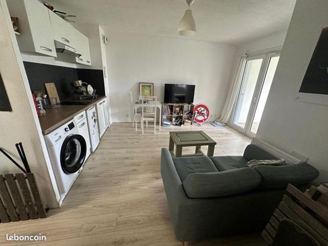 Appartement 2 pièces 30 m²