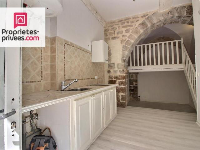Appartement 2 pièces 30 m²