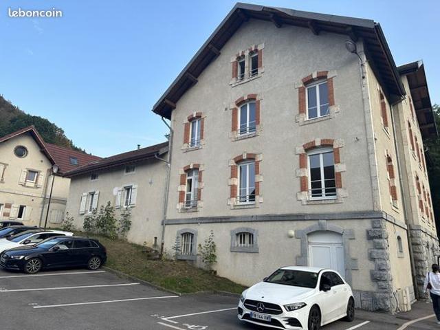 Appartement 2 pièces 30 m²