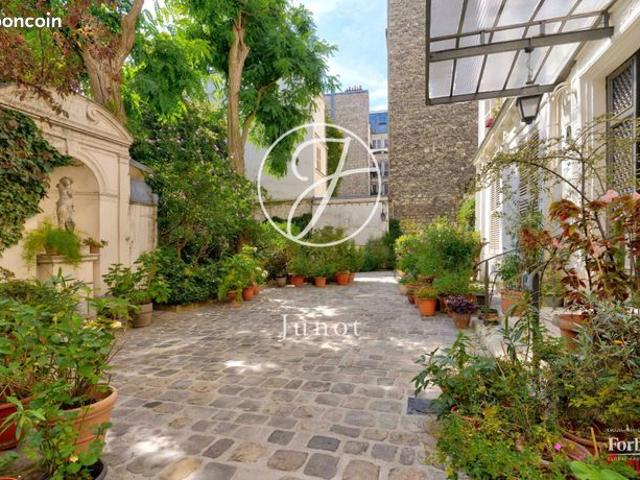 Appartement 2 pièces 30 m²