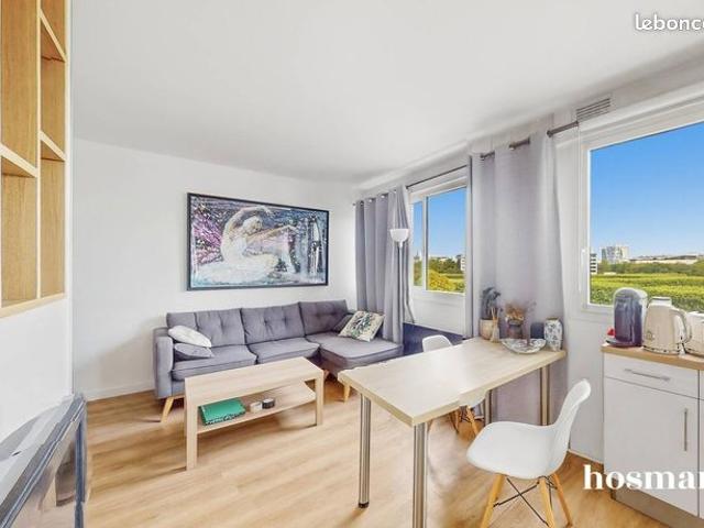 Appartement 2 pièces 30 m²