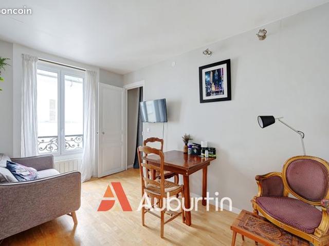 Appartement 2 pièces 30 m²