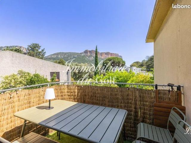 Appartement 2 pièces 30 m²