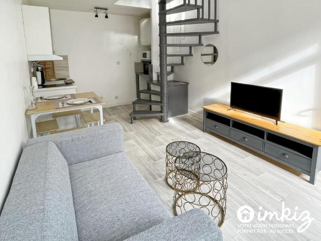 Appartement 2 pièces 30 m²