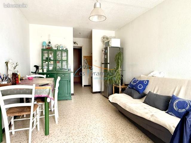 Appartement 2 pièces 30 m²