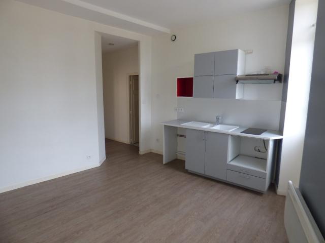 Appartement 2 pièces 30 m²