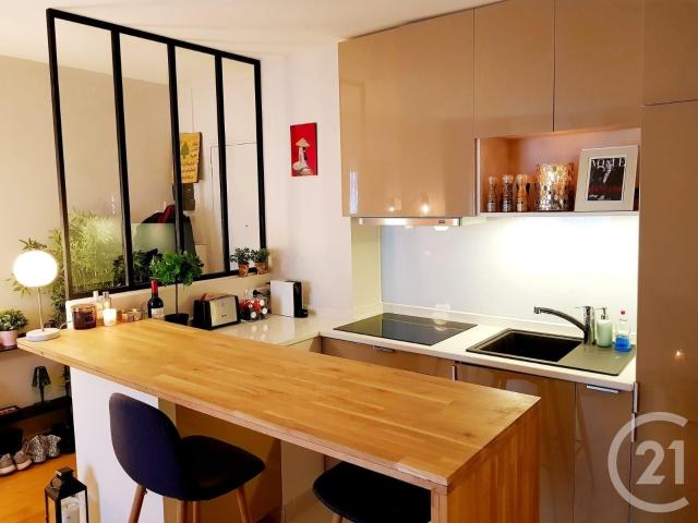 Appartement 2 pièces 31 m²