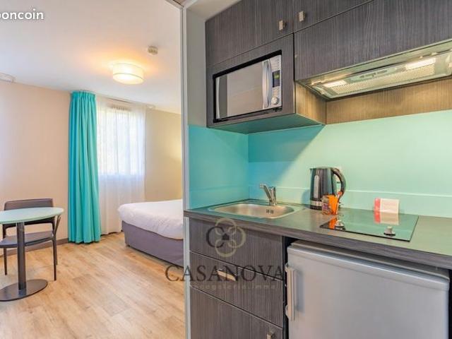 Appartement 2 pièces 30 m²
