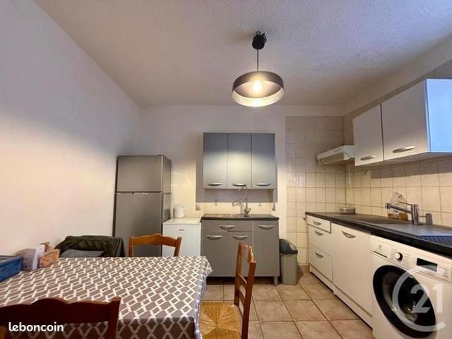 Appartement 2 pièces 30 m²