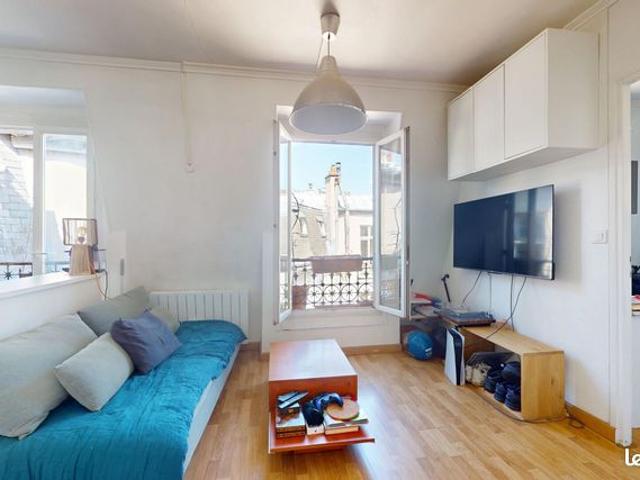 Appartement 2 pièces 30 m²