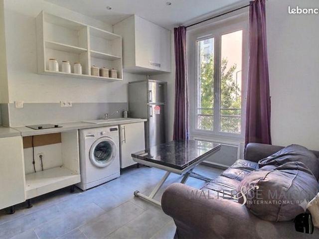 Appartement 2 pièces 30 m²