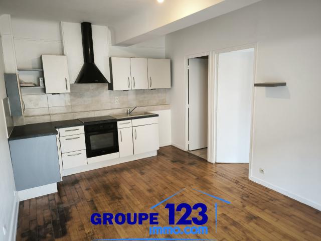 Appartement 2 pièces 30 m²