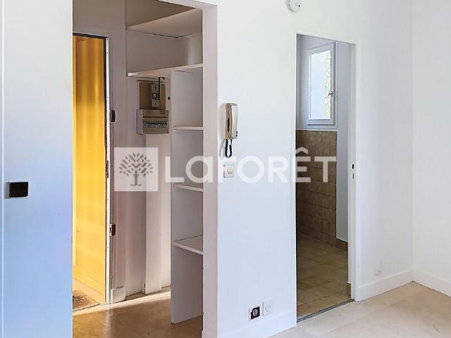 Appartement 2 pièces 30 m²