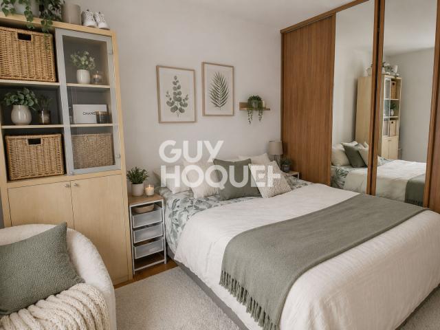 Appartement 2 pièces 30 m²