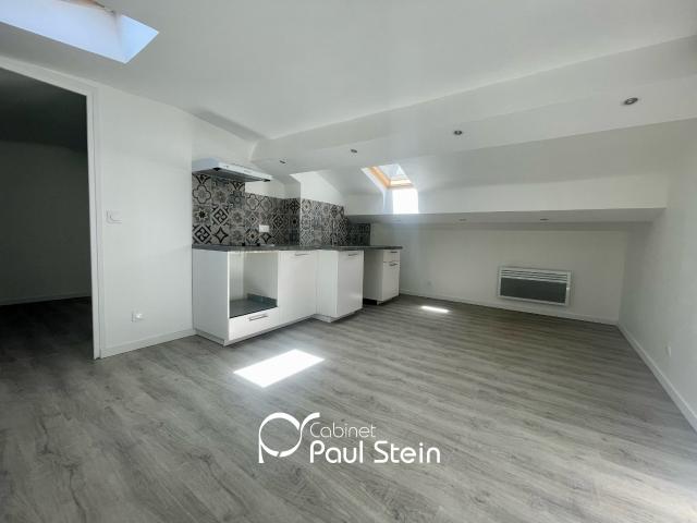 Appartement 2 pièces 30 m²