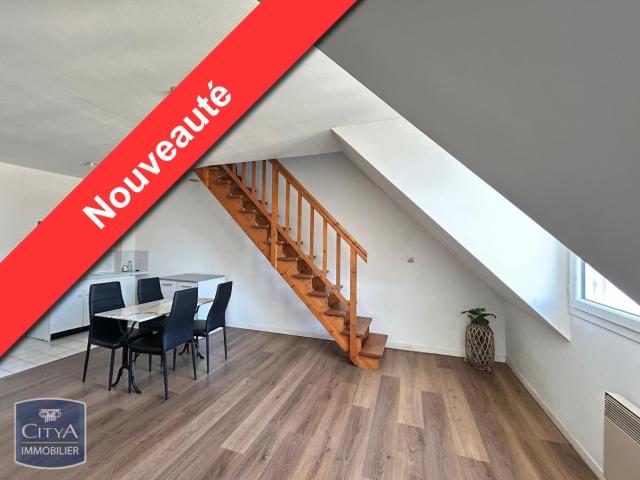 Appartement 2 pièces 30 m²