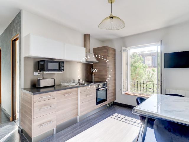 Appartement 2 pièces 30 m²