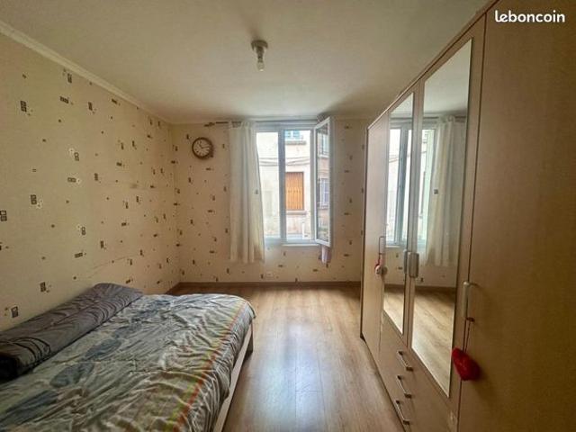 Appartement 2 pièces 30 m²