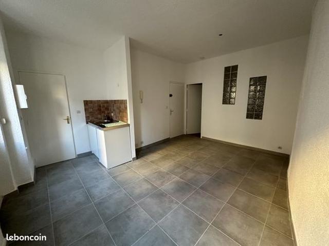 Appartement 2 pièces 30 m²