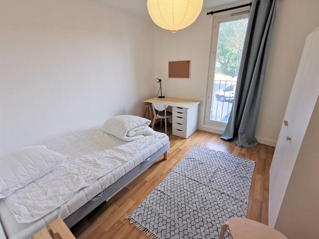 Appartement 2 pièces 30 m²