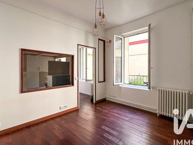 Appartement 2 pièces 30 m²