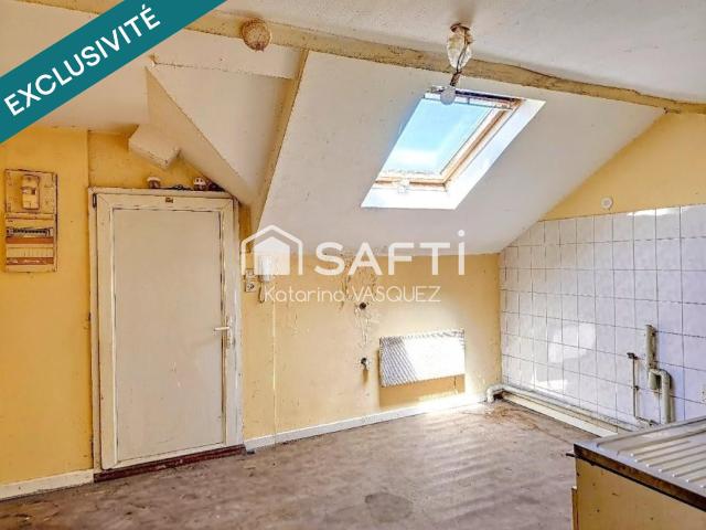 Appartement 2 pièces 30 m²